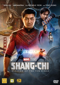 Movie - Shang-Chi And The Legend Of The Ten Ring in der Gruppe Film / Film DVD / Action bei Bengans Skivbutik AB (5662024)