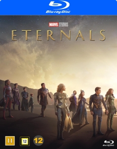 Movie - Eternals (2021)-Bd in der Gruppe Film / Film Blu-ray / Action bei Bengans Skivbutik AB (5662032)