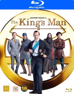 Movie - The King's Man (2021)-Bd in der Gruppe Film / Film Blu-ray / Action bei Bengans Skivbutik AB (5662035)