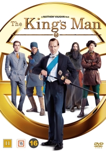 Movie - The King's Man (2021)-Dvd in der Gruppe Film / Film DVD / Action bei Bengans Skivbutik AB (5662037)