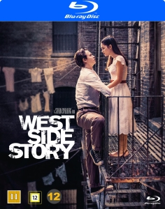 Movie - West Side Story (2021)-Bd in der Gruppe Film / Film Blu-ray / Drama bei Bengans Skivbutik AB (5662040)