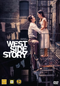 Movie - West Side Story (2021)-Dvd in der Gruppe Film / Film DVD / Drama bei Bengans Skivbutik AB (5662041)