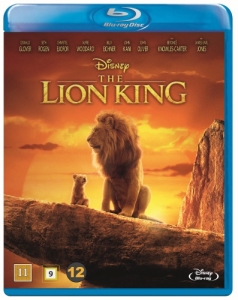 Movie - The Lion King (2019) 1D Bd Std in der Gruppe Film / Film Blu-ray / Adventure bei Bengans Skivbutik AB (5662056)