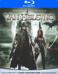 Movie - Van Helsing Bd S-T in der Gruppe Film / Film Blu-ray / Adventure bei Bengans Skivbutik AB (5662058)