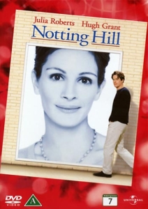 Movie - Notting Hill Dvd S-T in der Gruppe Film / Film DVD / Comedy bei Bengans Skivbutik AB (5662061)