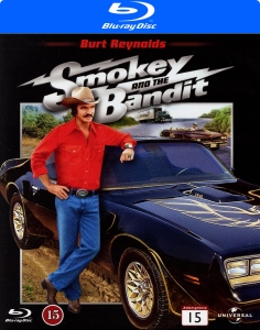 Movie - Smokey And The Bandit Bd S-T in der Gruppe Film / Film Blu-ray / Action bei Bengans Skivbutik AB (5662065)