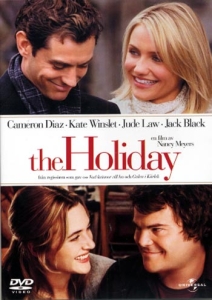 Movie - Holiday (Rwk 2011) Dvd S-T in der Gruppe Film / Film DVD / Comedy bei Bengans Skivbutik AB (5662067)