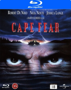 Movie - Cape Fear (1991) Bd S-T in der Gruppe Film / Film Blu-ray / Thriller bei Bengans Skivbutik AB (5662070)