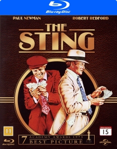Movie - Sting Bd S-T in der Gruppe Film / Film Blu-ray / Crime bei Bengans Skivbutik AB (5662071)