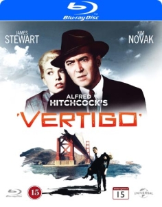 Movie - Vertigo Bd S-T in der Gruppe Film / Film Blu-ray / Thriller bei Bengans Skivbutik AB (5662079)