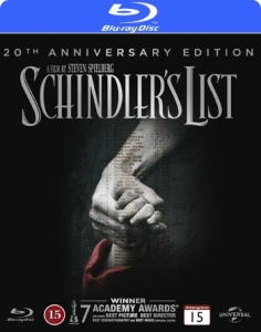 Movie - Schindler's List (20Th) (Standard) Bd S- in der Gruppe Film / Film Blu-ray / Drama bei Bengans Skivbutik AB (5662080)