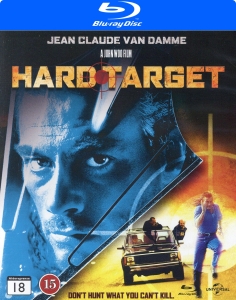 Movie - Hard Target Bd S-T in der Gruppe Film / Film Blu-ray / Action bei Bengans Skivbutik AB (5662082)