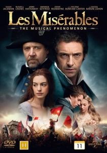 Movie - Les Miserables 2012 (Nordic) Dvd S-T in der Gruppe Film / Film DVD / Drama bei Bengans Skivbutik AB (5662084)