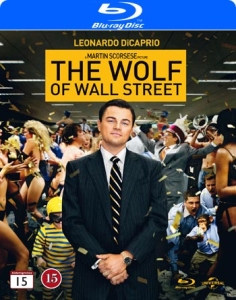 Movie - Wolf Of Wall Street, The Bd S-T in der Gruppe Film / Film Blu-ray / Drama bei Bengans Skivbutik AB (5662088)