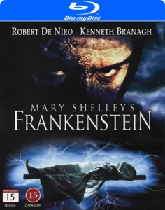 Movie - Mary Shelley's Frankenstein in der Gruppe Film / Film Blu-ray / Horror bei Bengans Skivbutik AB (5662089)