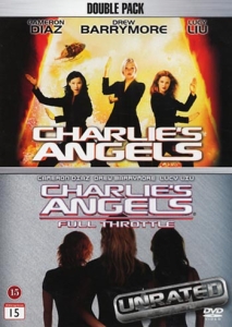 Movie - Charlie's Angels (2000) / Charlie's Ange in der Gruppe Film / Film DVD / Action bei Bengans Skivbutik AB (5662091)