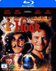 Movie - Hook in der Gruppe Film / Film Blu-ray / Adventure bei Bengans Skivbutik AB (5662092)