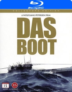 Movie - Das Boot (Director's Cut) in der Gruppe Film / Film Blu-ray / Action bei Bengans Skivbutik AB (5662093)