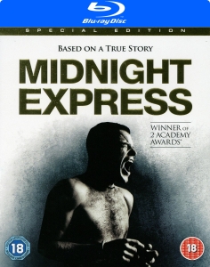 Movie - Midnight Express in der Gruppe FILM / Film Blu-ray / Drama bei Bengans Skivbutik AB (5662095)