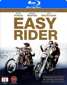 Movie - Easy Rider in der Gruppe Film / Film Blu-ray / Drama bei Bengans Skivbutik AB (5662096)