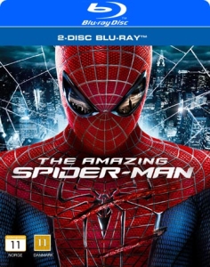 Movie - Amazing Spider-Man, The in der Gruppe Film / Film Blu-ray / Action bei Bengans Skivbutik AB (5662098)