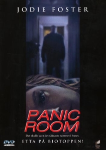 Movie - Panic Room in der Gruppe Film / Film DVD / Thriller bei Bengans Skivbutik AB (5662102)