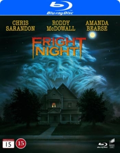 Movie - Fright Night (1985) Bd S-T in der Gruppe Film / Film Blu-ray / Horror bei Bengans Skivbutik AB (5662108)