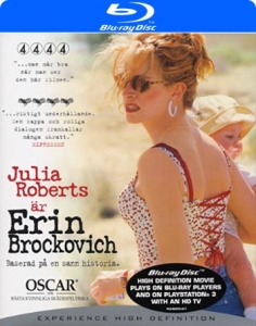Movie - Erin Brockovich (Rwk 2014) Bd S-T in der Gruppe Film / Film Blu-ray / Drama bei Bengans Skivbutik AB (5662110)