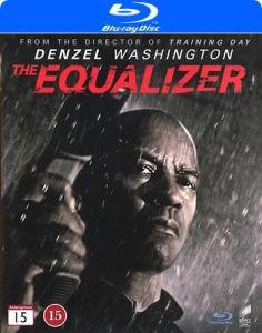 Movie - Equalizer, The Bd S-T in der Gruppe Film / Film Blu-ray / Action bei Bengans Skivbutik AB (5662114)
