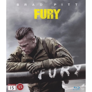 Movie - Fury Bd S-T in der Gruppe Film / Film Blu-ray / Action bei Bengans Skivbutik AB (5662115)