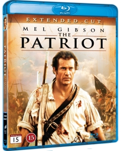 Movie - Patriot, The (Rwk 2015) Bd S-T in der Gruppe FILM / Film Blu-ray / Drama bei Bengans Skivbutik AB (5662118)