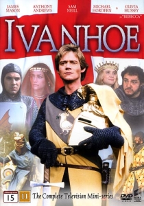 Movie - Ivanhoe (1982) (Rwk 2015) Dvd S-T in der Gruppe Film / Film DVD / Adventure bei Bengans Skivbutik AB (5662119)