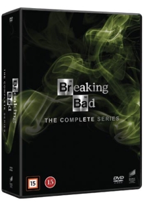 Movie - Breaking Bad - Complete Series (Rwk 2015 in der Gruppe Film / Film DVD / Crime bei Bengans Skivbutik AB (5662122)