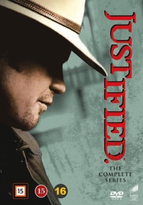 Movie - Justified - Complete Series Dvd S-T in der Gruppe Film / Film DVD / Action bei Bengans Skivbutik AB (5662123)