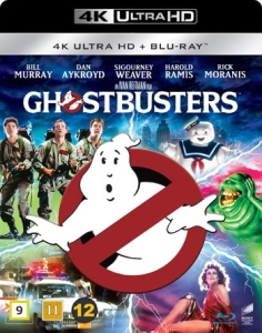Movie - Ghostbusters (Uhd+Bd) Uhd S-T in der Gruppe Film / Film UHD-4K / Comedy bei Bengans Skivbutik AB (5662126)