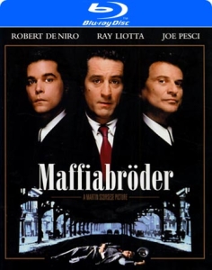 Movie - Goodfellas (Bd/S/N) in der Gruppe FILM / Film Blu-ray / Drama bei Bengans Skivbutik AB (5662127)