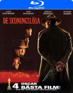 Movie - Unforgiven (Bd/S/N) in der Gruppe Film / Film Blu-ray / Western bei Bengans Skivbutik AB (5662128)