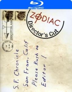Movie - Zodiac Dir. Cut (Bd/S/N) in der Gruppe Film / Film Blu-ray / Drama bei Bengans Skivbutik AB (5662129)