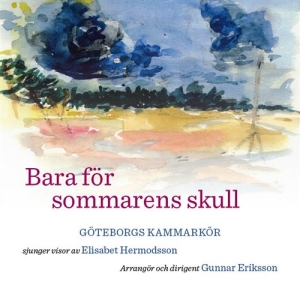 Eriksson Gunnar / Hermodsson Elisab - Bara För Sommarens Skull in der Gruppe Externt_Lager / Naxoslager bei Bengans Skivbutik AB (566213)
