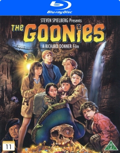 Movie - Goonies, The (Bd/S/N) in der Gruppe Film / Film Blu-ray / Family bei Bengans Skivbutik AB (5662131)