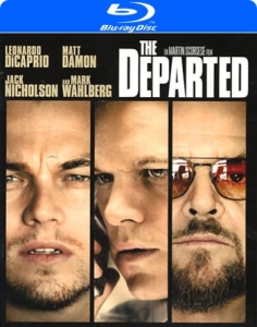 Movie - Departed, The (Bd/S/N) in der Gruppe Film / Film Blu-ray / Drama bei Bengans Skivbutik AB (5662132)