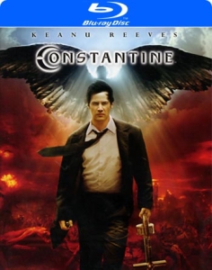 Movie - Constantine (Bd/S/N) in der Gruppe Film / Film Blu-ray / Horror bei Bengans Skivbutik AB (5662137)