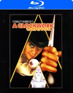 Movie - Clockwork Orange, A (Bd/S/N) in der Gruppe Film / Film Blu-ray / Thriller bei Bengans Skivbutik AB (5662138)