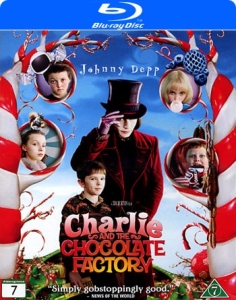 Movie - Charlie And The Chocolate Fact (Bd/S/N) in der Gruppe Film / Film Blu-ray / Comedy bei Bengans Skivbutik AB (5662139)
