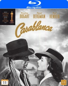 Movie - Casablanca (Bd/S/N) in der Gruppe Film / Film Blu-ray / Drama bei Bengans Skivbutik AB (5662140)