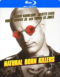 Movie - Natural Born Killers (Bd/S/N) in der Gruppe FILM / Film Blu-ray / Drama bei Bengans Skivbutik AB (5662144)