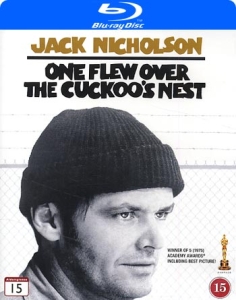 Movie - One Flew Over The Cuckoo's Nest (Bd/S/N) in der Gruppe FILM / Film Blu-ray / Drama bei Bengans Skivbutik AB (5662150)