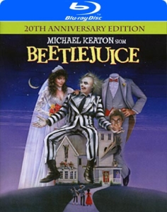 Movie - Beetlejuice (Bd/S/N) in der Gruppe Film / Film Blu-ray / Comedy bei Bengans Skivbutik AB (5662151)