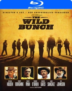 Movie - Wild Bunch, The (Bd/S/N) in der Gruppe Film / Film Blu-ray / Western bei Bengans Skivbutik AB (5662154)