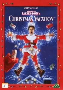 Movie - Nl's Christmas Vacation (Dvd/S/N) in der Gruppe Film / Film DVD / Comedy bei Bengans Skivbutik AB (5662156)